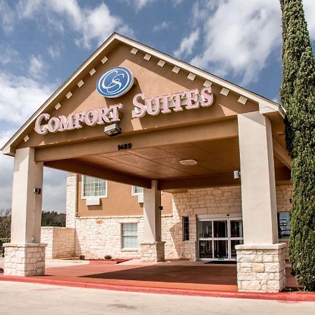 Comfort Suites New Braunfels Exterior photo