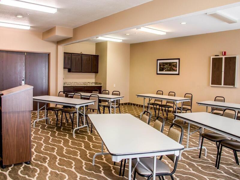 Comfort Suites New Braunfels Exterior photo