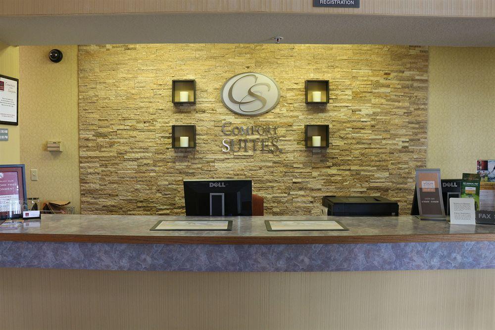 Comfort Suites New Braunfels Exterior photo