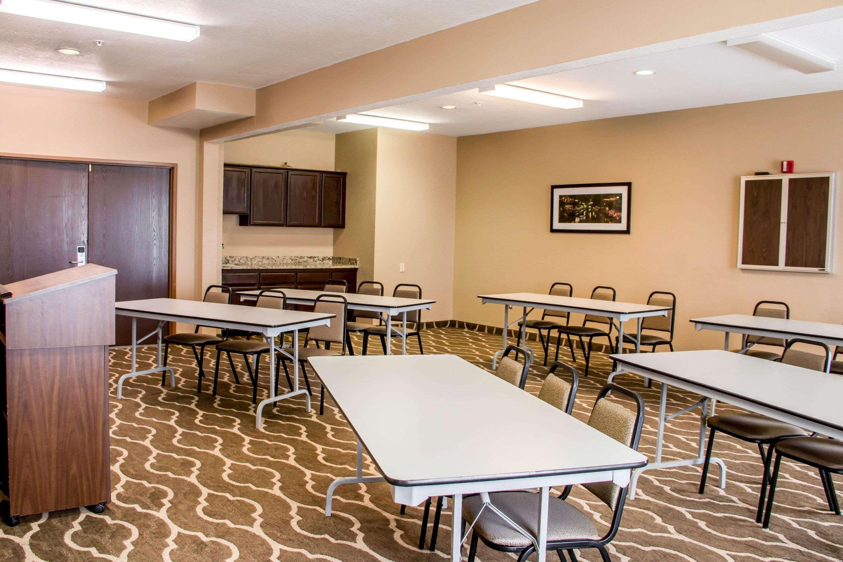 Comfort Suites New Braunfels Exterior photo