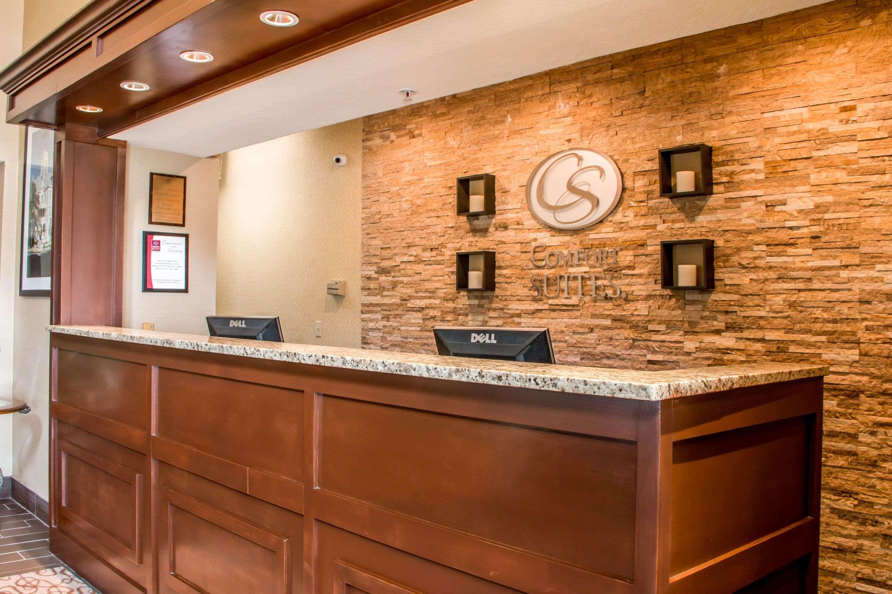 Comfort Suites New Braunfels Exterior photo