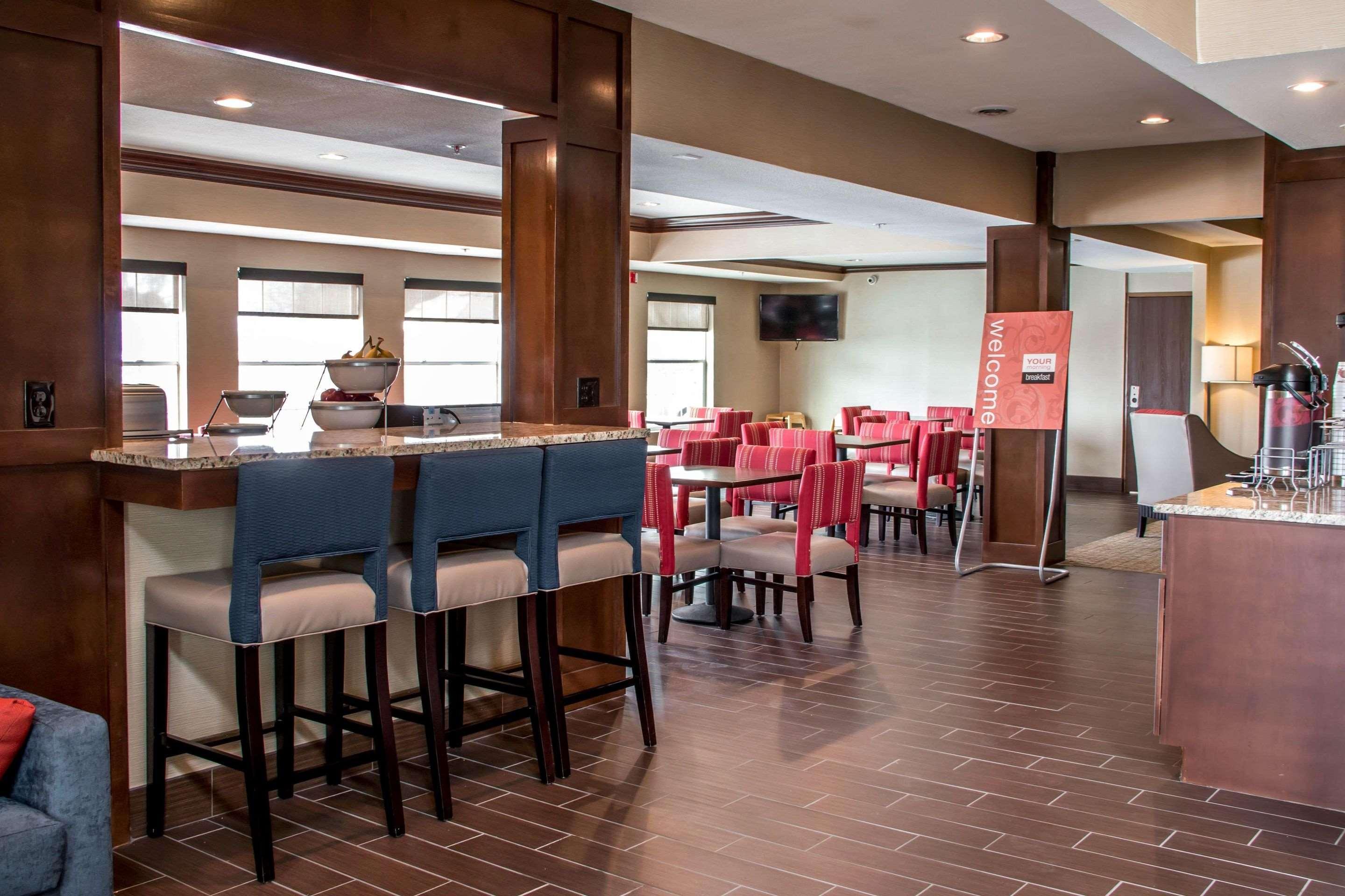 Comfort Suites New Braunfels Exterior photo
