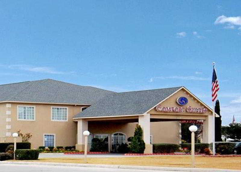 Comfort Suites New Braunfels Exterior photo