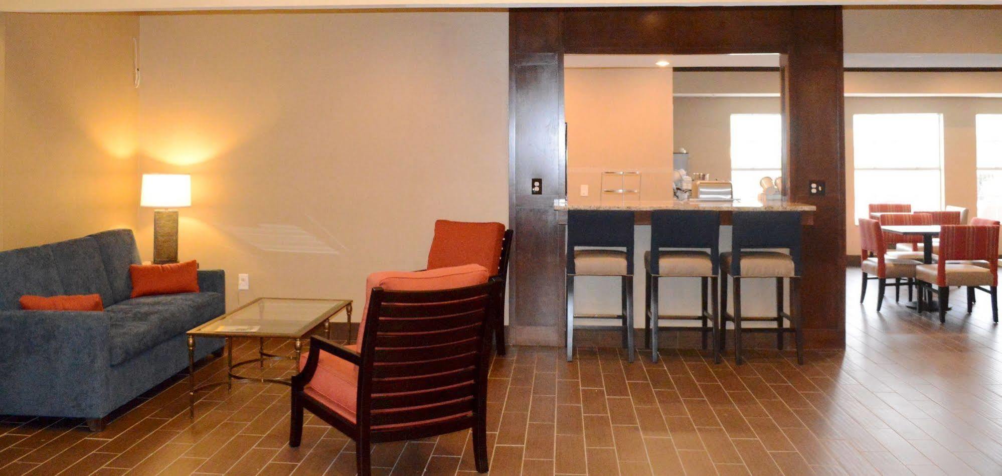 Comfort Suites New Braunfels Exterior photo