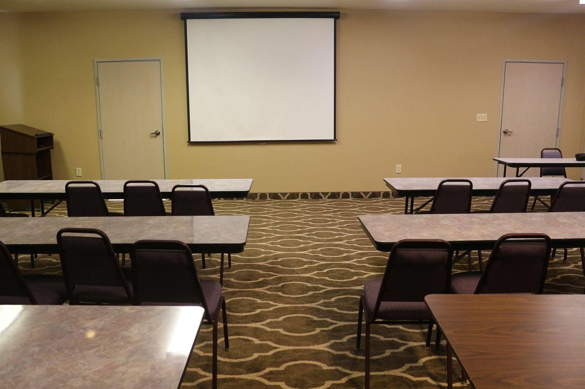 Comfort Suites New Braunfels Exterior photo